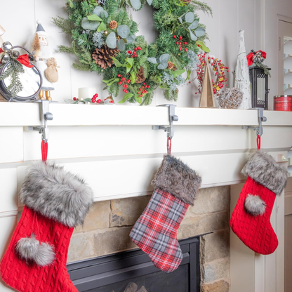 Jardioui Accroche-Fêtes Universel Ajustable