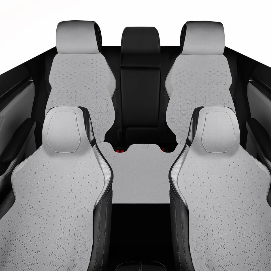 Jardioui Coussin confort suprême pour voiture