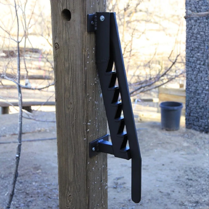 Jardioui Fendeuse de Bois Murale Sécurisée