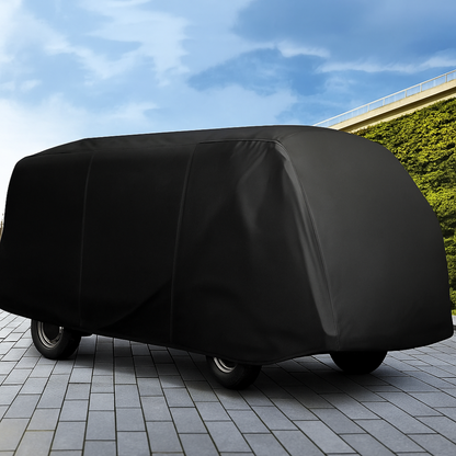 Jardioui Housse de Protection Universelle Imperméable pour Voiture