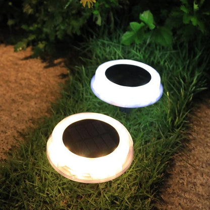 Jardioui Lampe Spot Solaire Premium de Jardin