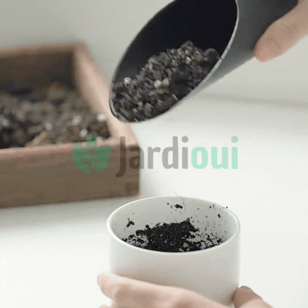 Jardioui 0 Lot de 21 Mini Outils de Jardinage