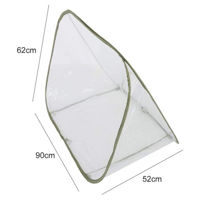 Jardioui Mini Serre Anti-Intempéries Durable