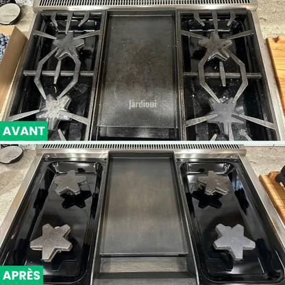 Jardioui Nettoyeur Vapeur Compact Multi-Surfaces | V46 PRO