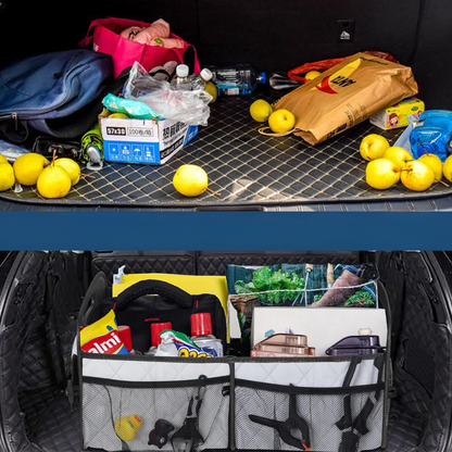 Jardioui Organiseur de Coffre Élégant Premium