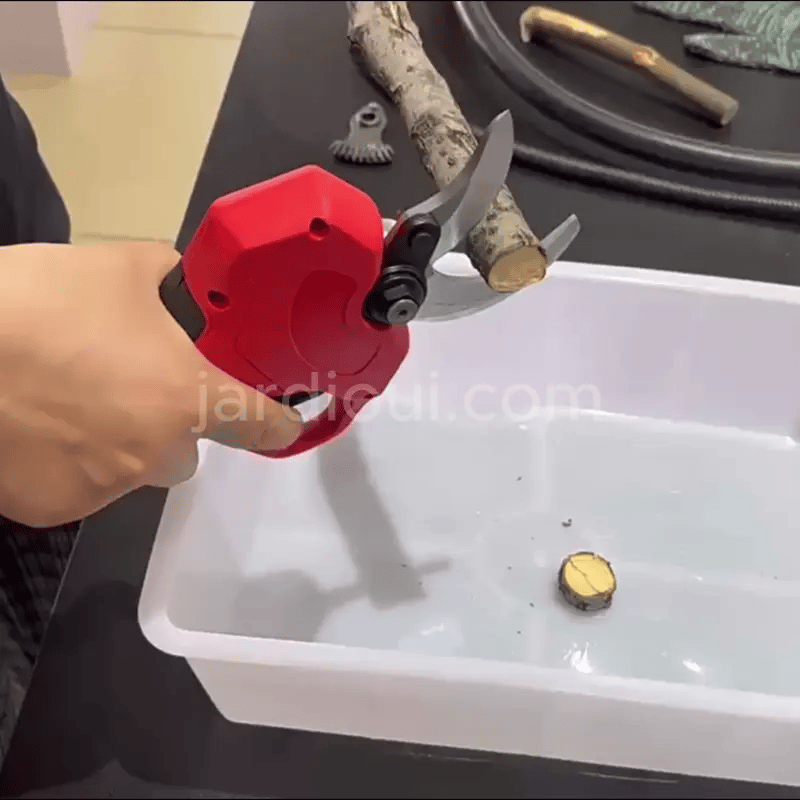 Jardioui Sécateur Électrique Sans Fil | SecaPro