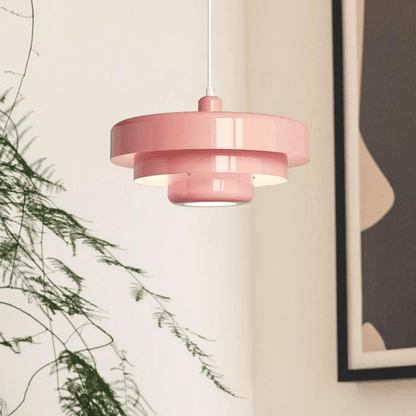 Jardioui Suspension Luminaire Vintage LED Sophistiquée