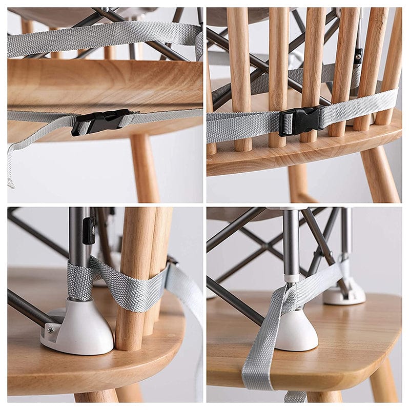 Jardioui Table d'Extérieur Ajustable Premium pour Enfants