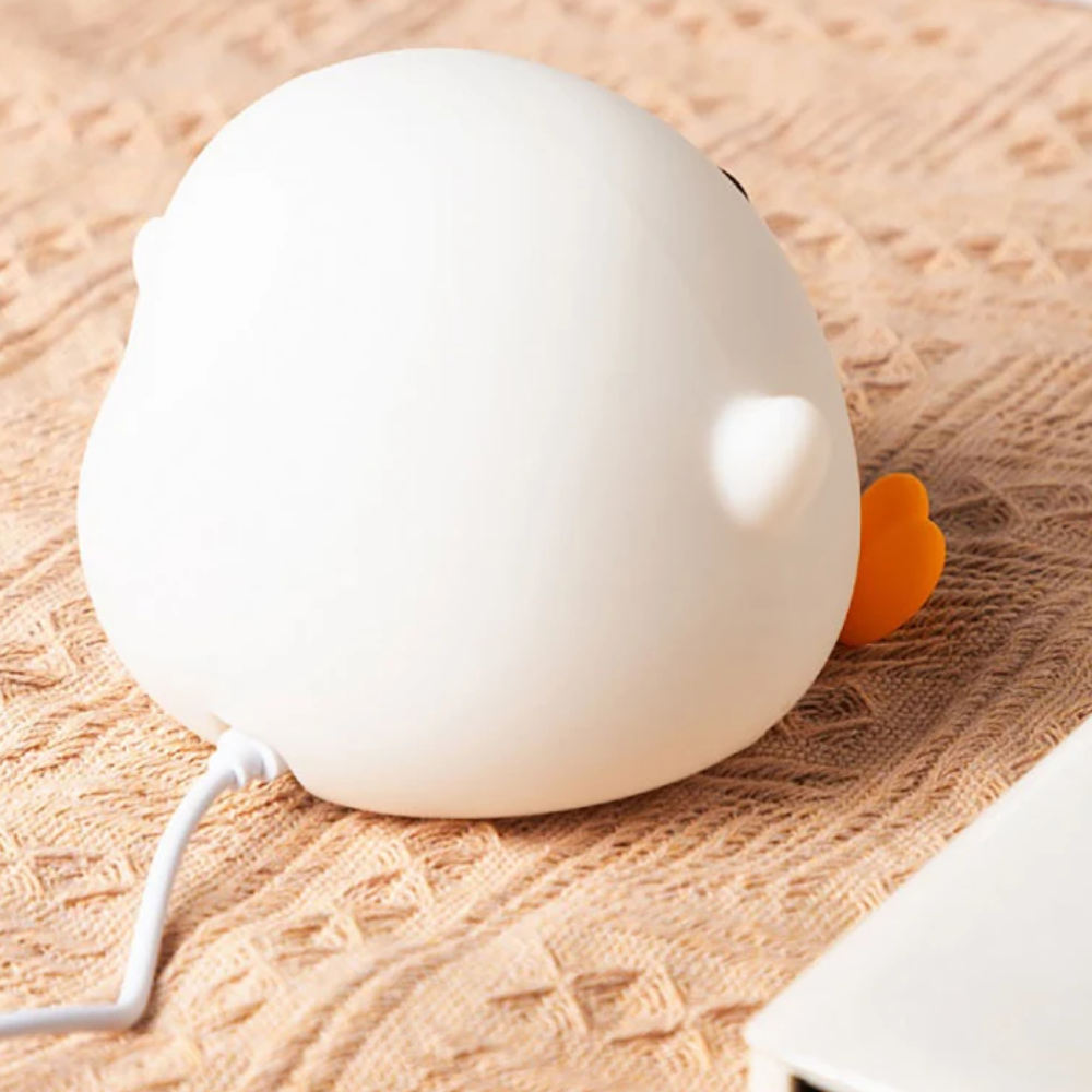 Jardioui Veilleuse Canard Mignon Apaisant