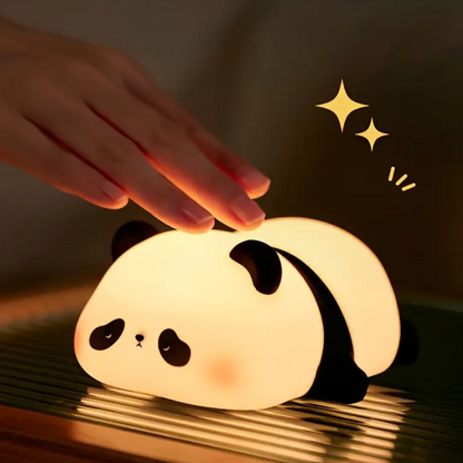 Jardioui Veilleuse Panda Câlin Interactif