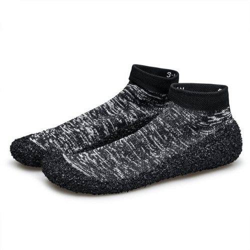 Flocks Wear Gris / 36 FLOCKS - la chaussure-chaussette minimaliste