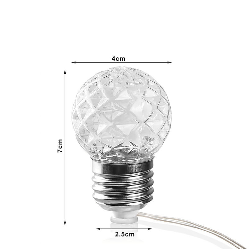 frJardioui Guirlande Solaire Guirlande Guinguette Solaire avec Ampoules en Suspension