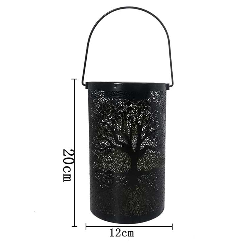 frJardioui Lanterne Solaire Lanterne Solaire Décorative de Jardin