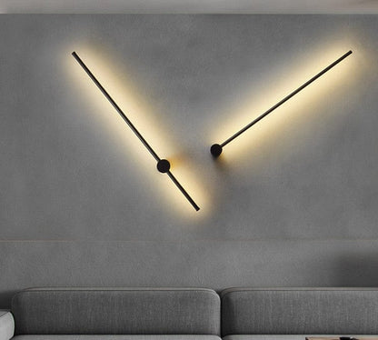 Jardioui Applique Murale Minimaliste